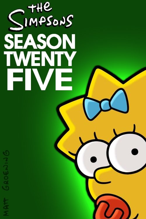 The Simpsons - Season 25 [506537] (A1766981339) [[Shows]] --Plex--